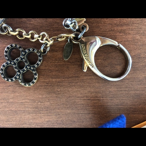 Sold Louis Vuitton Key ring - Picture 3 of 4